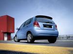 Chevrolet Aveo 5-Door 2003 года